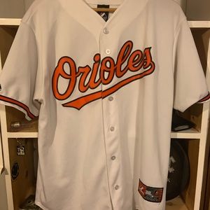 Orioles Baseball Jersey